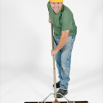 sweep your workshop