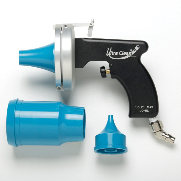 UCHL2, pneumatic handheld projectile launcher