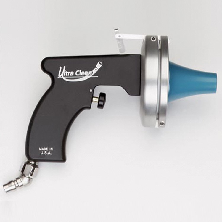 UCHL2, pneumatic handheld projectile launcher