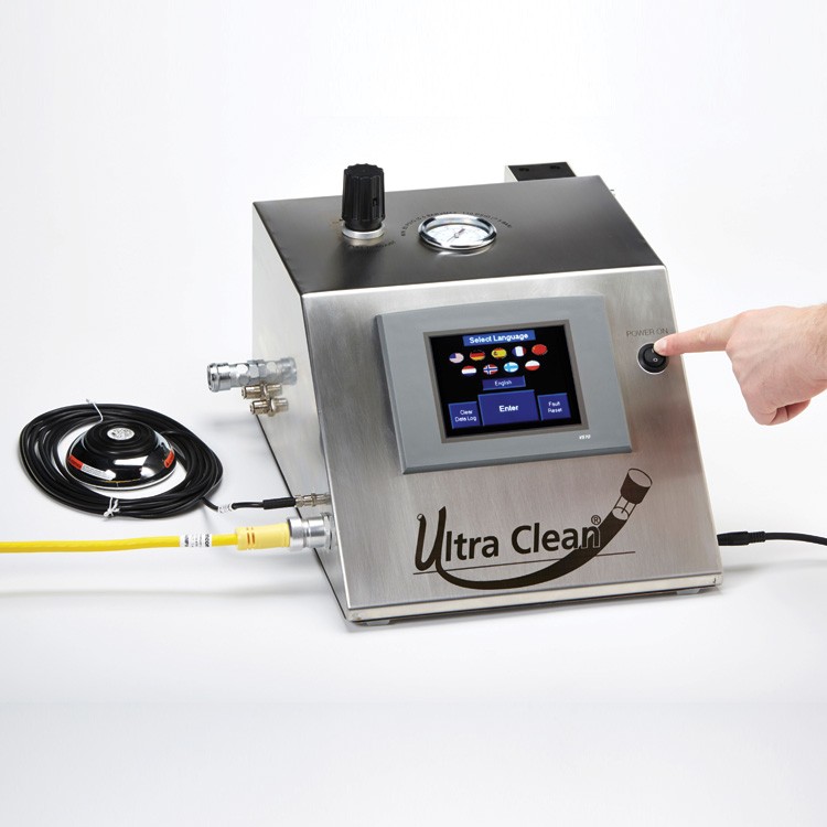 UCPVSIV Projectile Verification System