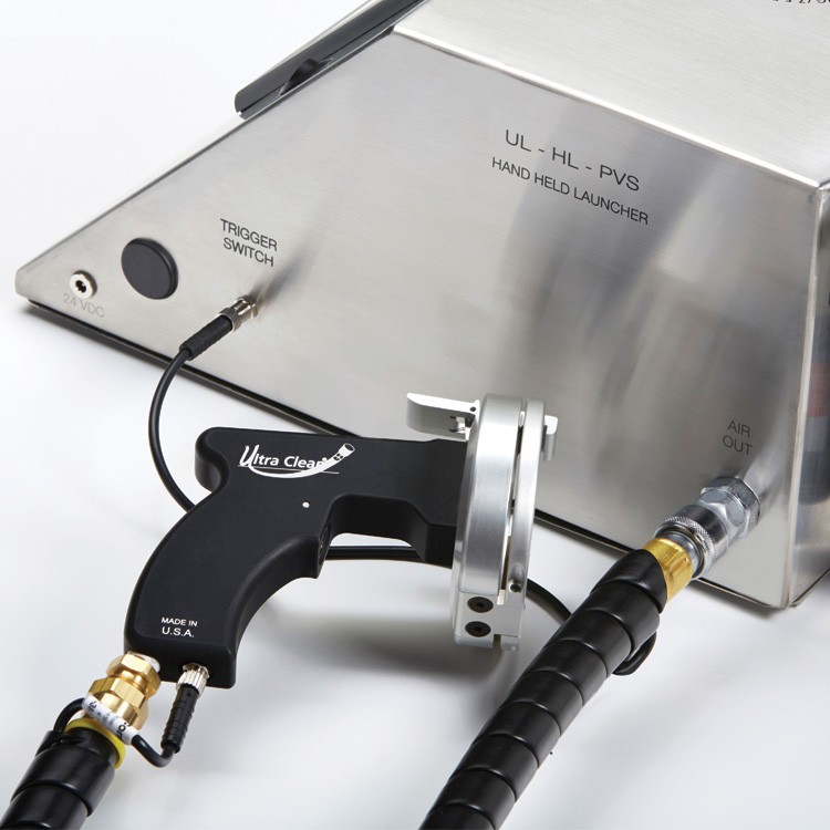 UCPVSIV Projectile Verification System