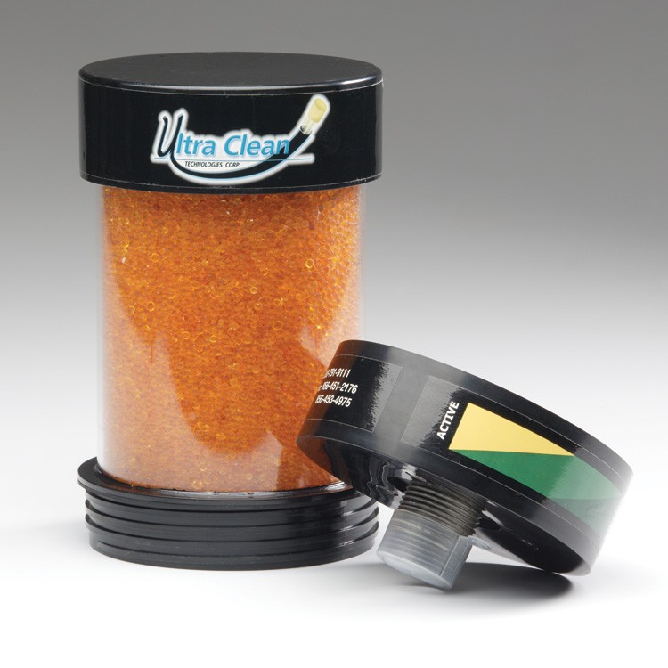 RSeries Rebuildable Dessiccant Breathers Hydraulic Fluid Tanks