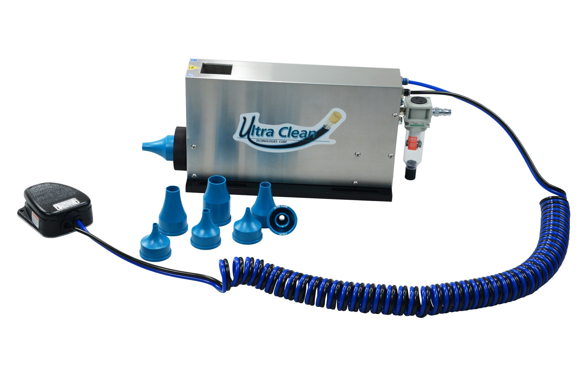 Pneumatic Launcher Pneumatic Launchers nozzles