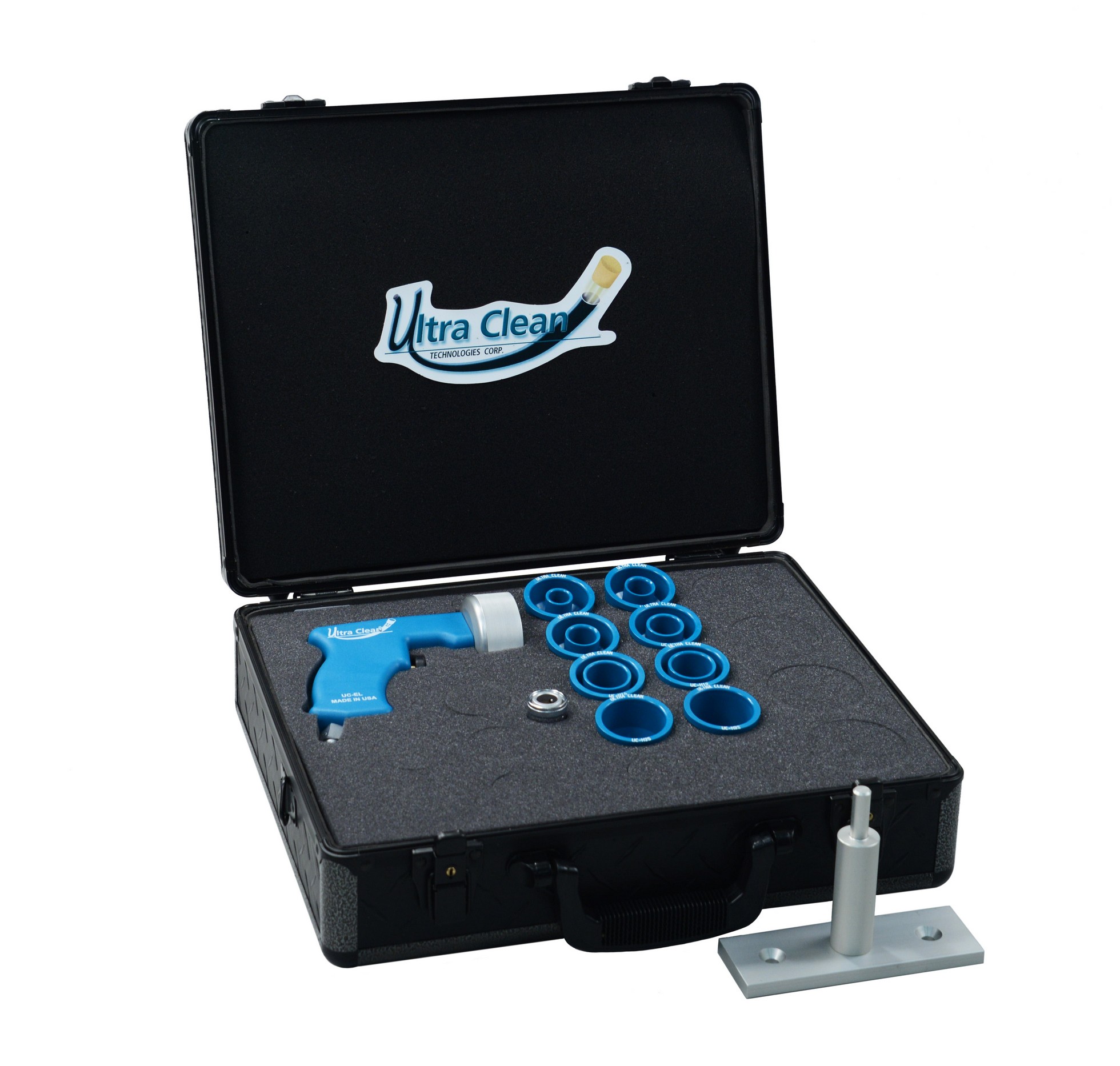 Ultra Clean Economy Launcher 8 Kit Clean Easy