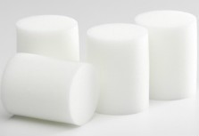 Ultra Clean foam projectiles in bulk for cleaning any application