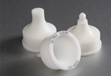 Have a unique application? We can help create a custom nozzle! | Ultra Clean Custom nozzles