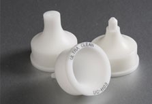 Have a unique application? We can help create a custom nozzle! | Ultra Clean Custom nozzles