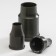 Durable aluminum nozzles for cleaning hose, hose assemblies, and pipe applications through 2" ID